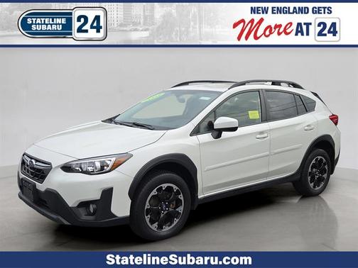 2023 Subaru Crosstrek Premium