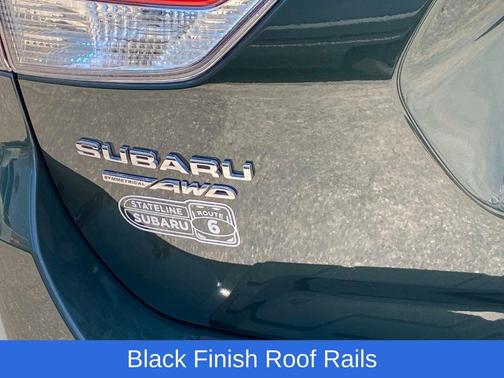 Cascade Green Silica 2023 Subaru Forester