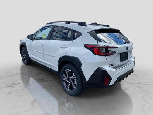 Crystal White Pearl 2026 Subaru Crosstrek Premium