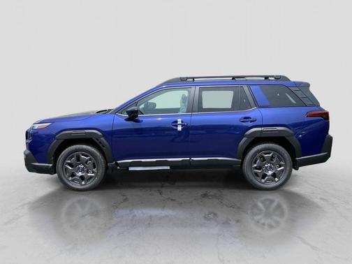 Sapphire Blue Pearl 2026 Subaru Outback Premium