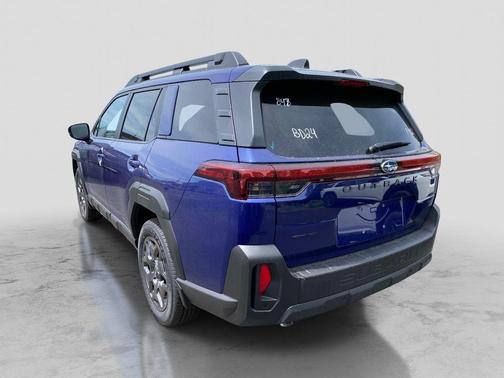 Sapphire Blue Pearl 2026 Subaru Outback Premium