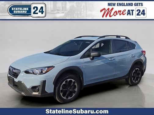 2023 Subaru Crosstrek 
