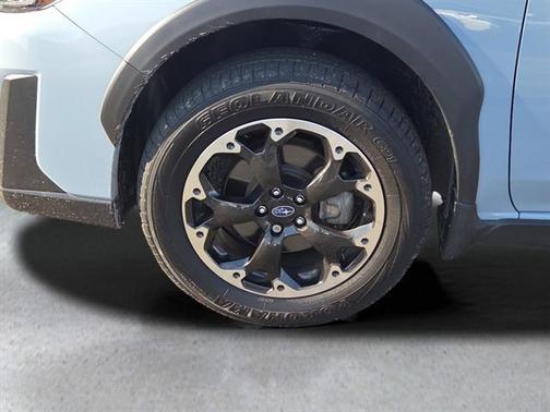 2023 Subaru Crosstrek 