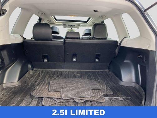 2017 Subaru Forester 2.5i Limited