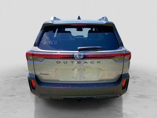 Riverrock Green 2026 Subaru Outback Premium