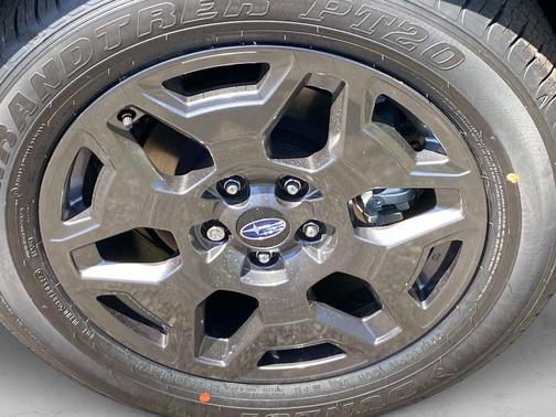 Riverrock Green 2026 Subaru Outback Premium