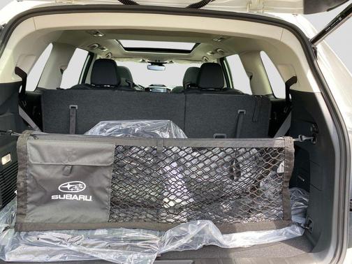 Crystal White Pearl 2026 Subaru Ascent Onyx Edition Touring