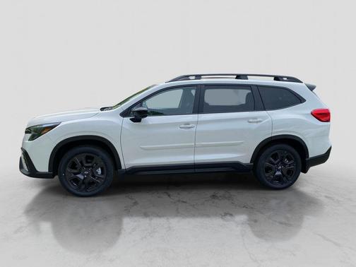 Crystal White Pearl 2026 Subaru Ascent Onyx Edition Touring