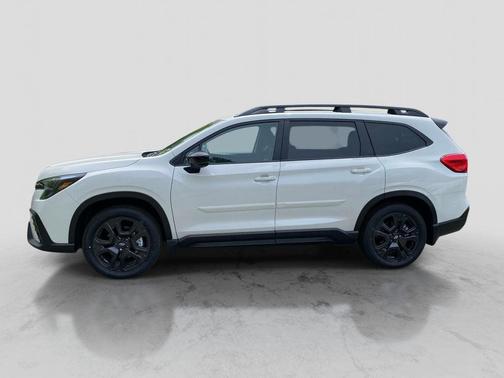 Crystal White Pearl 2026 Subaru Ascent Onyx Edition Touring