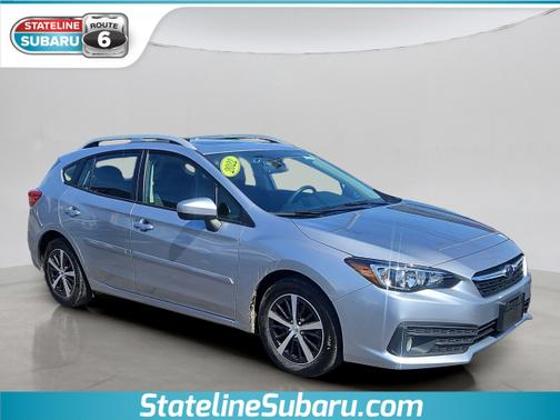 2022 Subaru Impreza Premium
