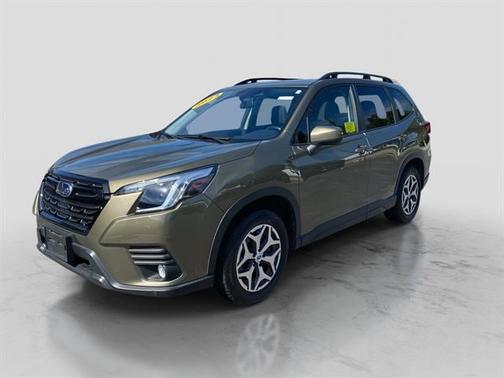 2023 Subaru Forester Premium