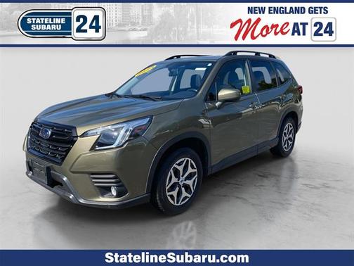 2023 Subaru Forester Premium