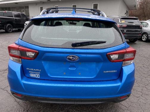 2023 Subaru Impreza Premium