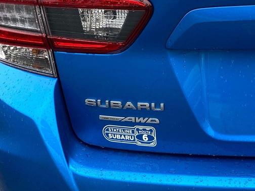 2023 Subaru Impreza Premium