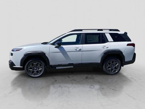 Crystal White Pearl 2026 Subaru Outback Premium