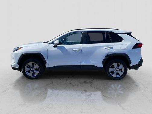 Ice 2024 Toyota RAV4 XLE