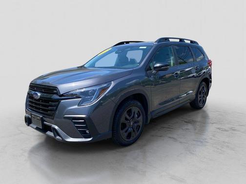 Magnetite Gray Metallic 2023 Subaru Ascent Onyx Edition