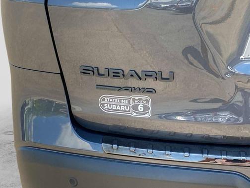 Magnetite Gray Metallic 2023 Subaru Ascent Onyx Edition