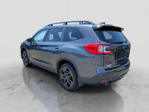 Magnetite Gray Metallic 2023 Subaru Ascent Onyx Edition