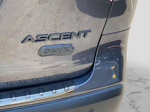 Magnetite Gray Metallic 2023 Subaru Ascent Onyx Edition