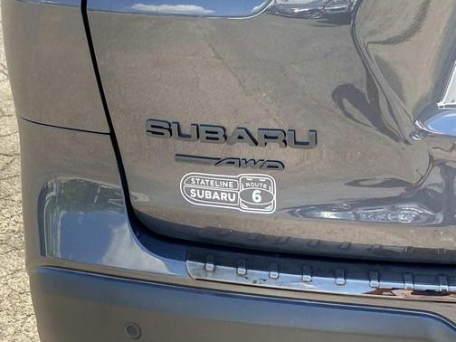 Magnetite Gray Metallic 2023 Subaru Ascent Onyx Edition