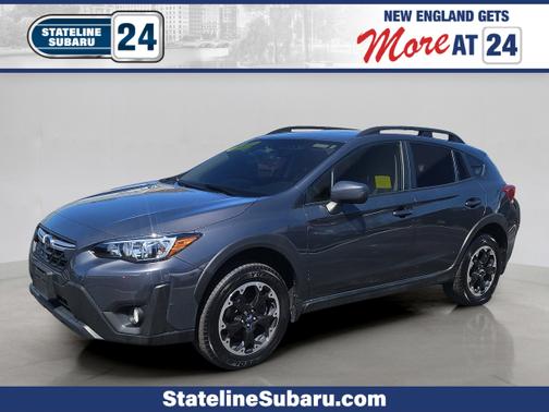 2023 Subaru Crosstrek Premium
