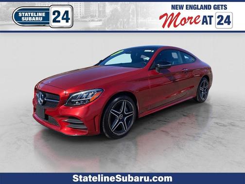 2023 Mercedes-Benz C-Class C 300 4MATIC