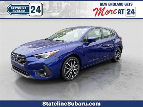 2024 Subaru Impreza Sport