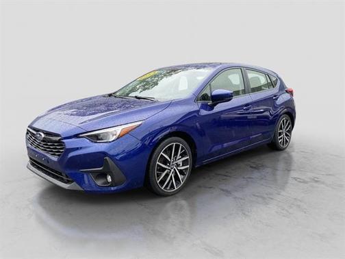 2024 Subaru Impreza Sport
