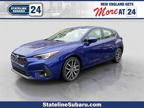 2024 Subaru Impreza Sport