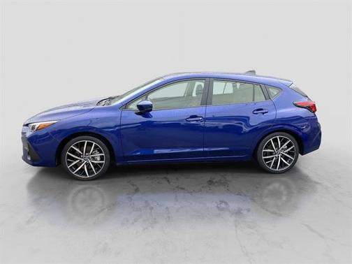 2024 Subaru Impreza Sport