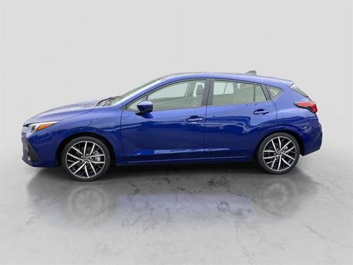2024 Subaru Impreza Sport