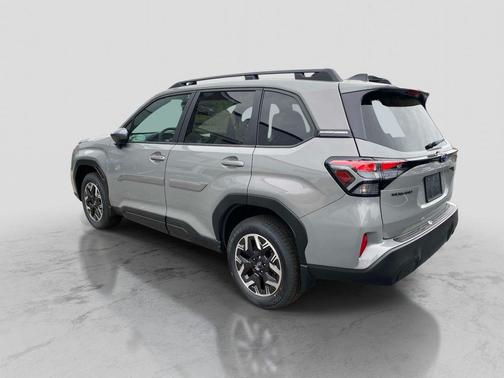 Riverrock Green 2026 Subaru Forester Premium