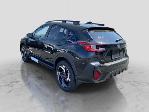 Crystal Black Silica 2026 Subaru Crosstrek Limited