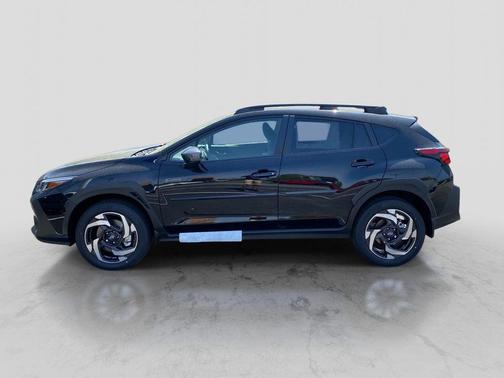 Crystal Black Silica 2026 Subaru Crosstrek Limited