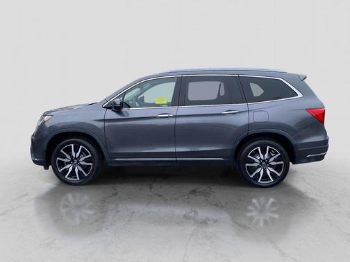 Gray 2019 Honda Pilot Touring 7-Passenger