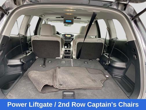 Gray 2019 Honda Pilot Touring 7-Passenger