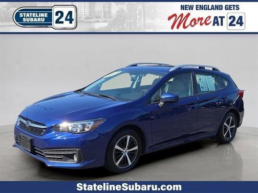 2023 Subaru Impreza Premium