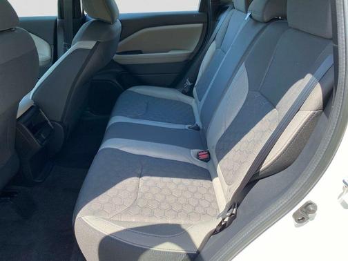 Crystal White Pearl 2026 Subaru Forester