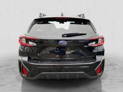 Crystal Black Silica 2026 Subaru Crosstrek Premium