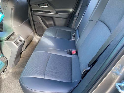 Carbon 2026 Subaru Solterra Premium