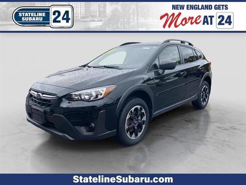2023 Subaru Crosstrek 
