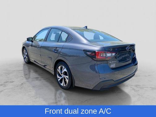 Magnetite Gray Metallic 2024 Subaru Legacy Premium