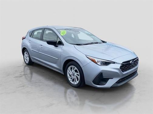 2024 Subaru Impreza 