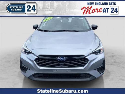 2024 Subaru Impreza 