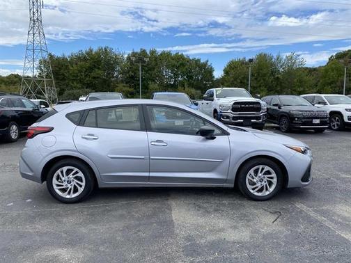 2024 Subaru Impreza 