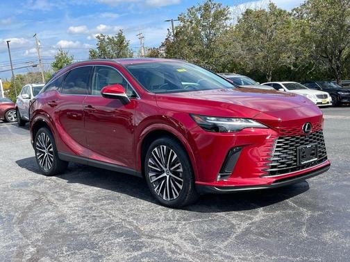 2023 Lexus RX 350 Premium Plus