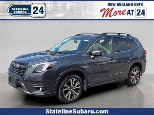 2022 Subaru Forester Limited