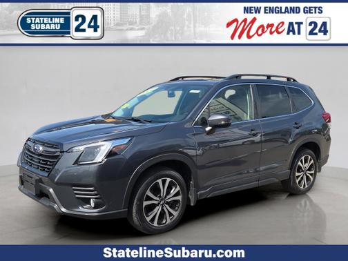 2022 Subaru Forester Limited