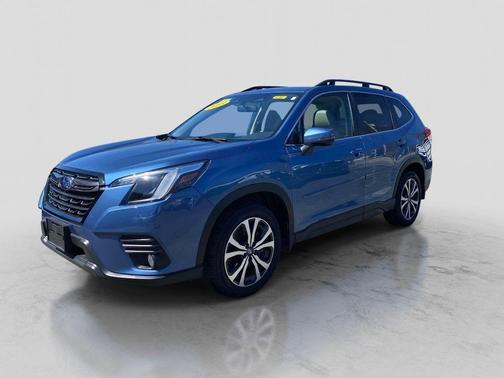 2023 Subaru Forester Limited